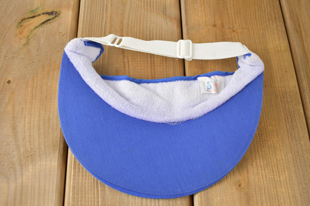 Vintage 1990s Toronto Blue Jays MLB Visor Hat