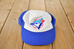 Vintage 1990s Toronto Blue Jays MLB Snap Back Hat