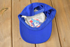 Vintage 1990s Toronto Blue Jays MLB Snap Back Hat