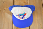 Vintage 1990s Toronto Blue Jays MLB Snap Back Hat