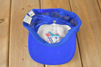 Vintage 1990s Toronto Blue Jays MLB Snap Back Hat