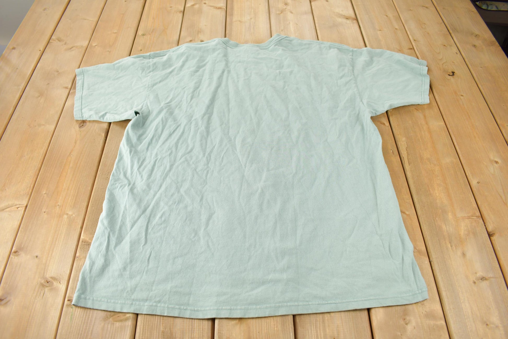 Vintage Y2K Horses Graphic T-Shirt Size 2XL