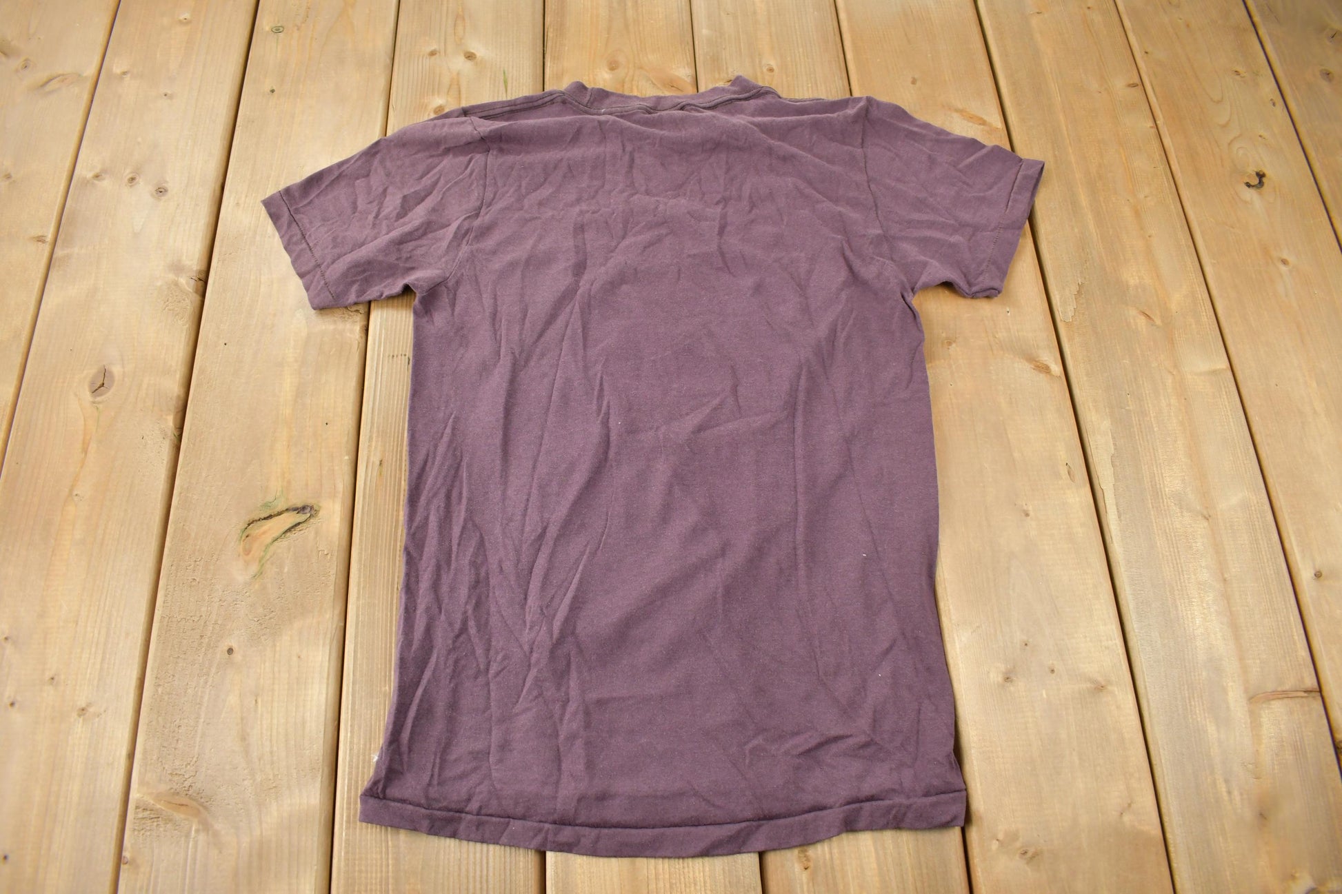 Vintage 1980s Cleveland Browns NFL Champion Sportswear Football Graphic T-Shirt Made In USA