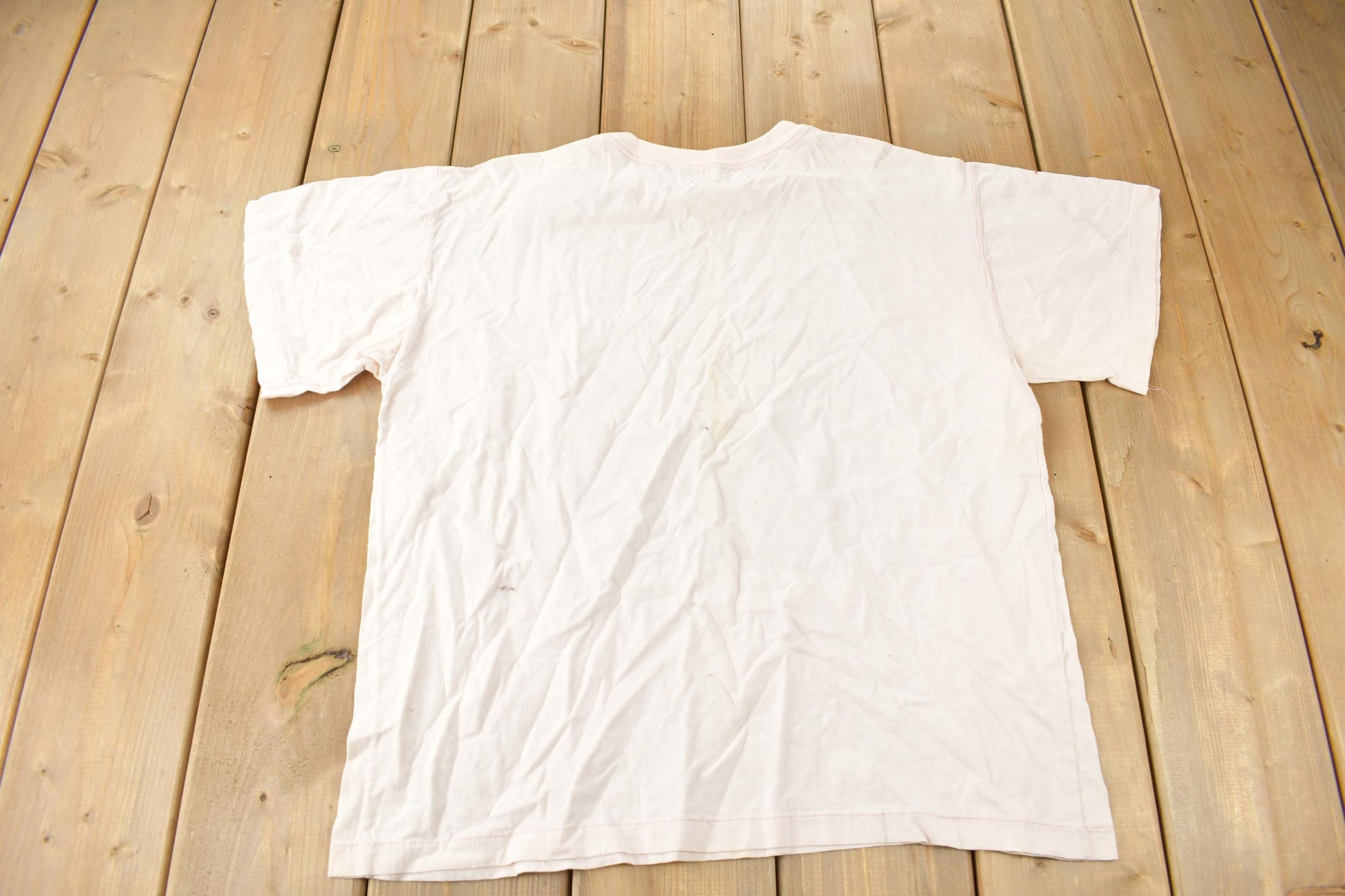 Vintage 1980s The Outsiders Movie Promo T-shirt Made In USA