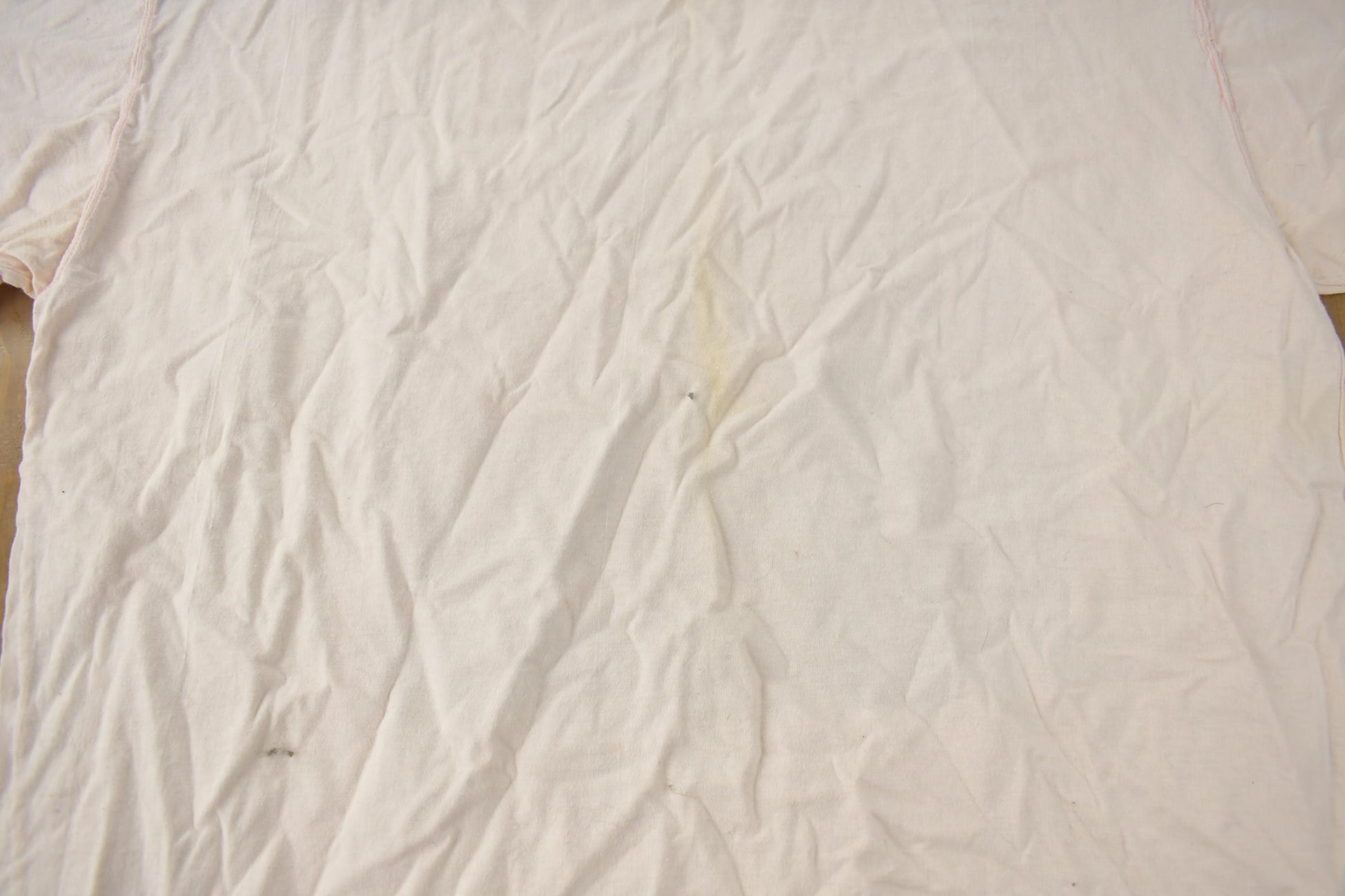 Vintage 1980s The Outsiders Movie Promo T-shirt Made In USA