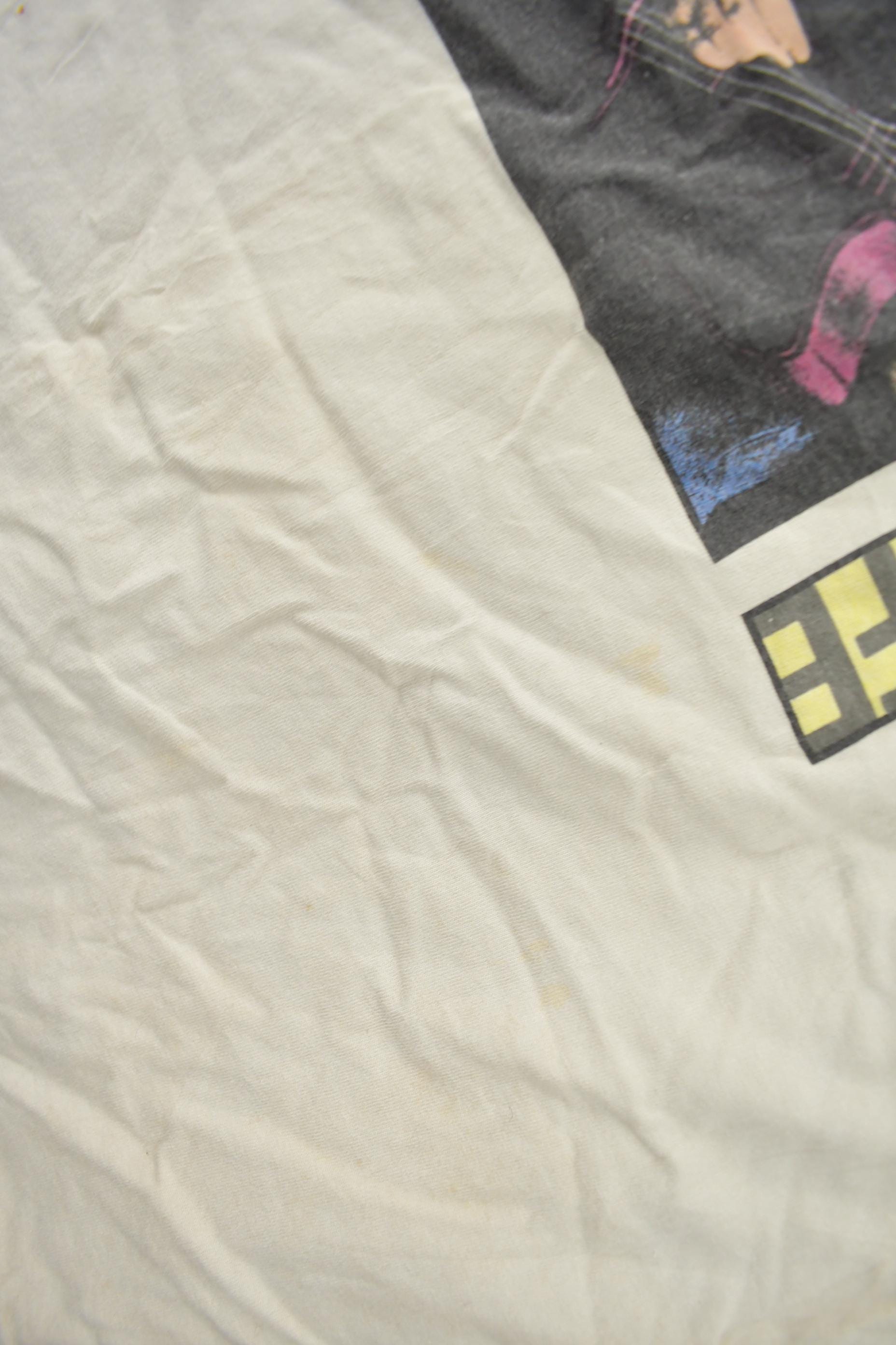 Vintage 1989 Steven Curtis Chapman More to This Life Single Stitch Band Tee Made in USA
