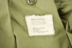 Vintage 1971 US Military Mans Cold Weather Field Coat