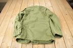 Vintage 1975 US Military Mans Cold Weather Field Coat
