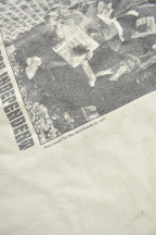 Vintage 1990s Meaty Beaty Big And Bouncy The Bloomington Independent Band Tee