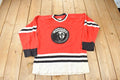 Vintage 1960s Iroquois Hockey Jersey