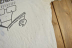 Vintage Y2K Descendents Distressed Graphic T-Shirt