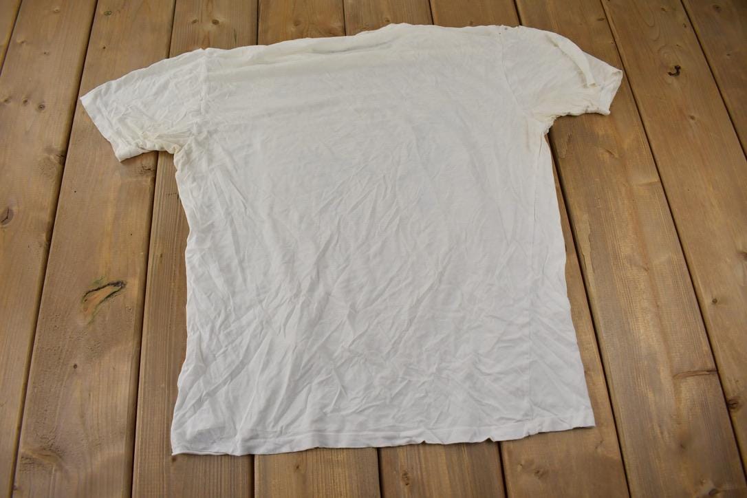 Vintage Y2K Descendents Distressed Graphic T-Shirt