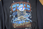 Vintage 1993 Toronto Blue Jays MLB World Series Champions Crewneck Sweatshirt
