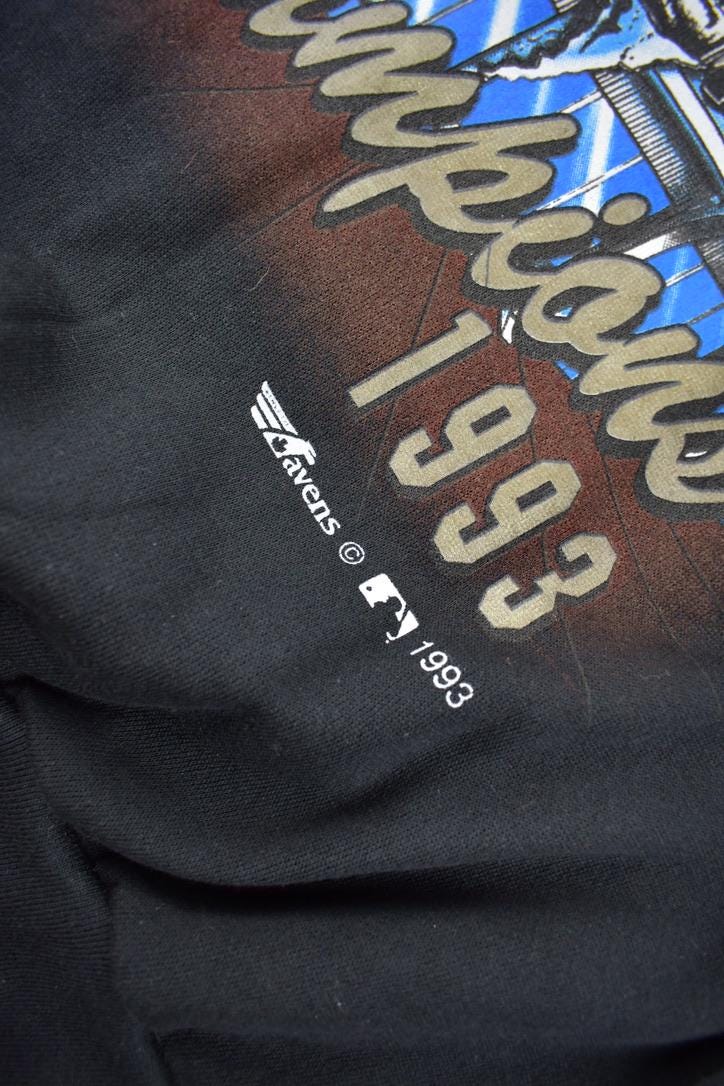 Vintage 1993 Toronto Blue Jays MLB World Series Champions Crewneck Sweatshirt