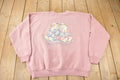 Vintage 1990s "Together Is A Wonderful Place To Be Cute Grandma Style Crewneck Sweater