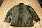 Vintage 1960s B&F Sheered Beaver Fur Coat