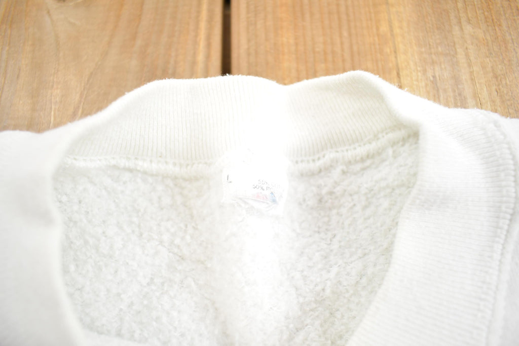 Vintage 1990s Ocean City New Jersey Souvenir Travel Crewneck Sweatshirt Made In USA