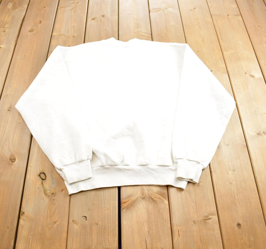 Vintage 1990s Ocean City New Jersey Souvenir Travel Crewneck Sweatshirt Made In USA