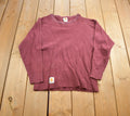 Vintage 1980s Distressed Carhartt Thermal Shirt Made In USA