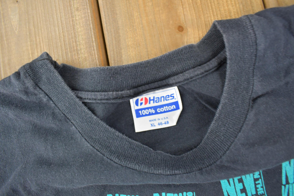 Vintage 1989 New Kids On The Block T Shirt