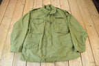 Vintage 1972 US Military Army Cold Weather Field Jacket