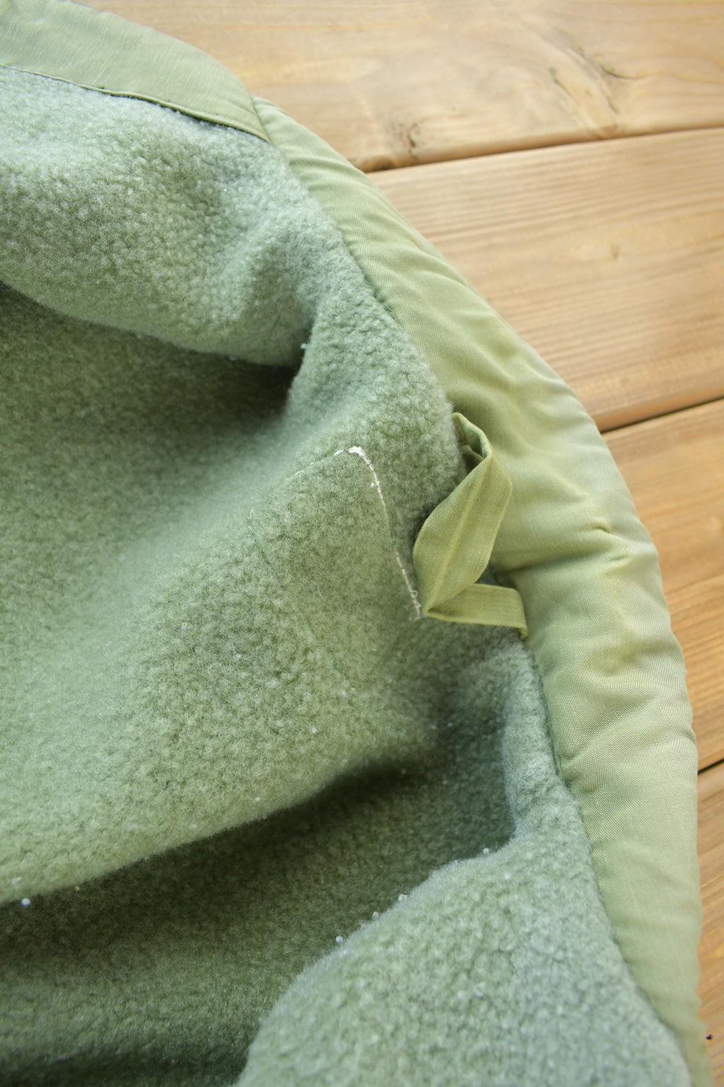 Vintage 1960s US Navy Deck Jacket