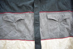 Vintage 1980s Wrangler Western Shirts Blank Button Up Shirt