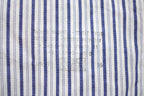 Vintage 1970s Arrow Kent Striped Button Up Shirt