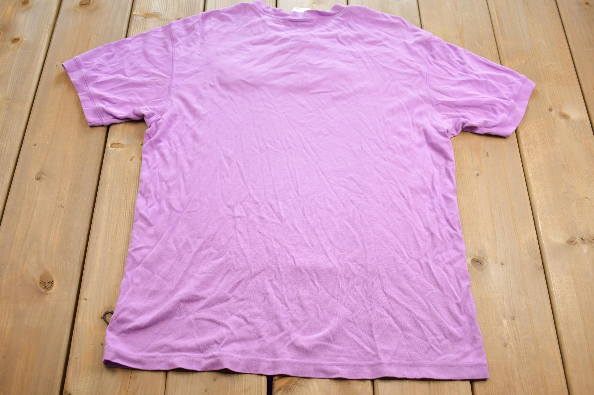 Vintage Y2K Disney Winnie The Pooh Embroidered Henley T-Shirt