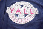 Vintage 1980s Yale University Crewneck Made In USA