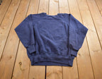 Vintage 1980s Yale University Crewneck Made In USA