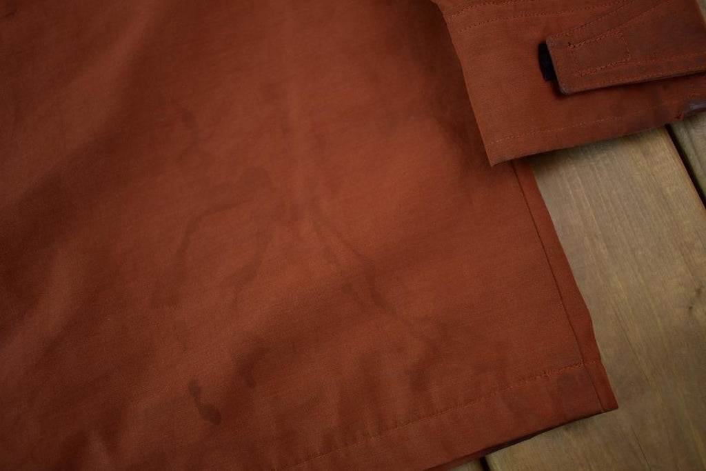 Vintage 1970s Frost Line Multi Multi Pocket Jacket Made In USA Size Small