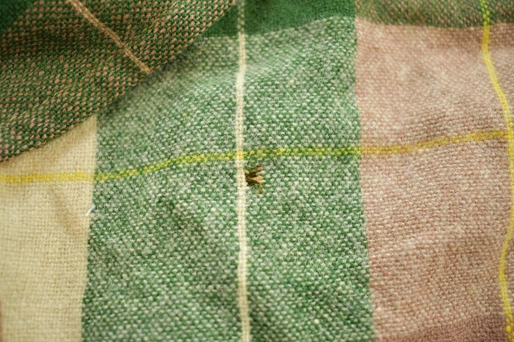 Vintage 1950s Frisco Jac 100% All Wool Womens Knit Blazer