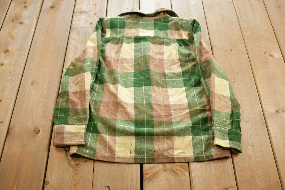 Vintage 1950s Frisco Jac 100% All Wool Womens Knit Blazer