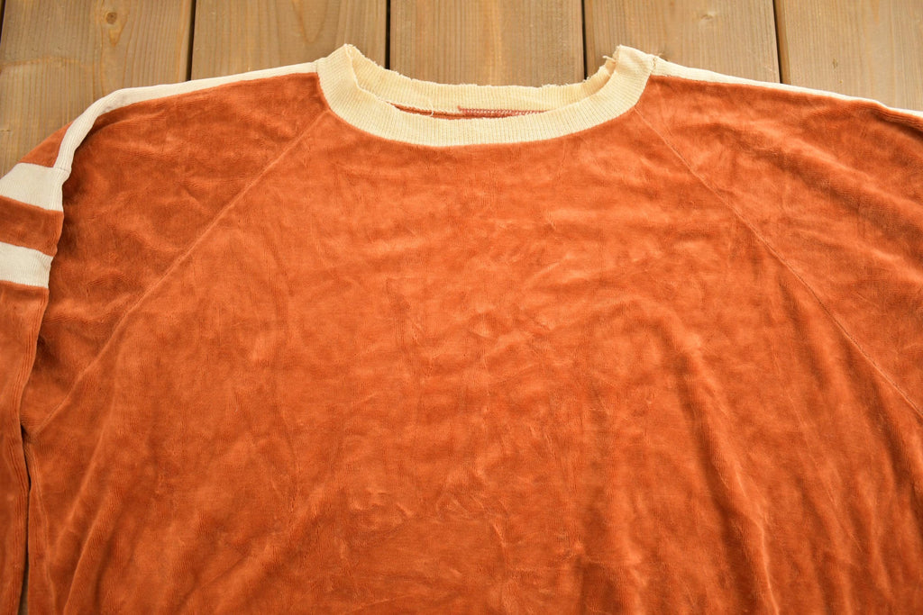 Vintage 1970s Crewneck Sweater