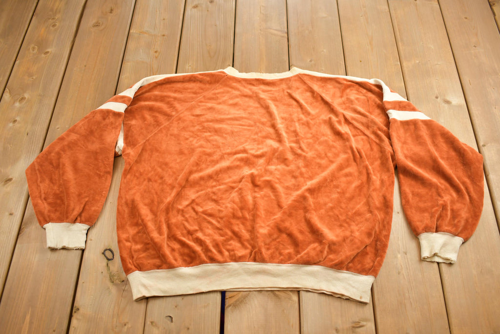 Vintage 1970s Crewneck Sweater