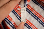 Vintage 1960s Knit Crewneck Sweater