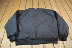 Vintage 1990s Nike Big Swoosh Reversible Jacket
