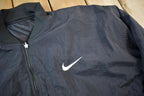 Vintage 1990s Nike Big Swoosh Reversible Jacket