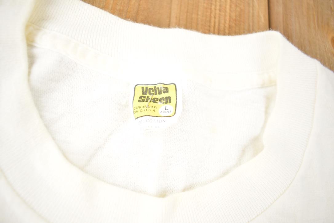 Vintage 1980s Mariners Inn Hilton Head Island Souvenir Travel T-Shirt Made In USA