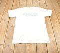 Vintage 1980s Mariners Inn Hilton Head Island Souvenir Travel T-Shirt Made In USA