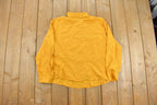 Vintage 1990s 100% Womens Button Up Shirt