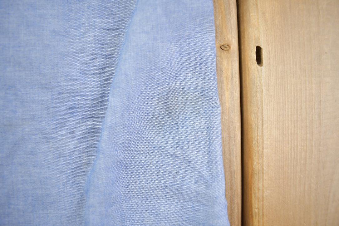 Vintage 1980s Wrangler Jean Button Up Shirt