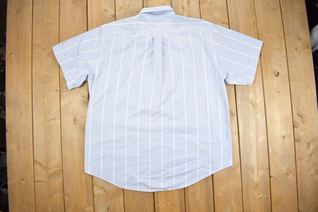 Vintage 1970s Brooks Brothers Polo Button Up Shirt