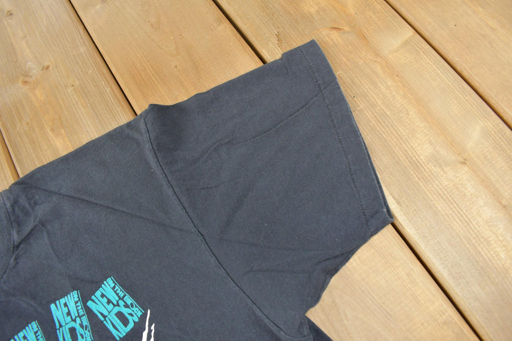 Vintage 1989 New Kids On The Block T Shirt