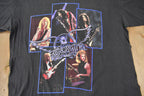 Vintage 1990 Aerosmith North American Pump Tour Band T-Shirt