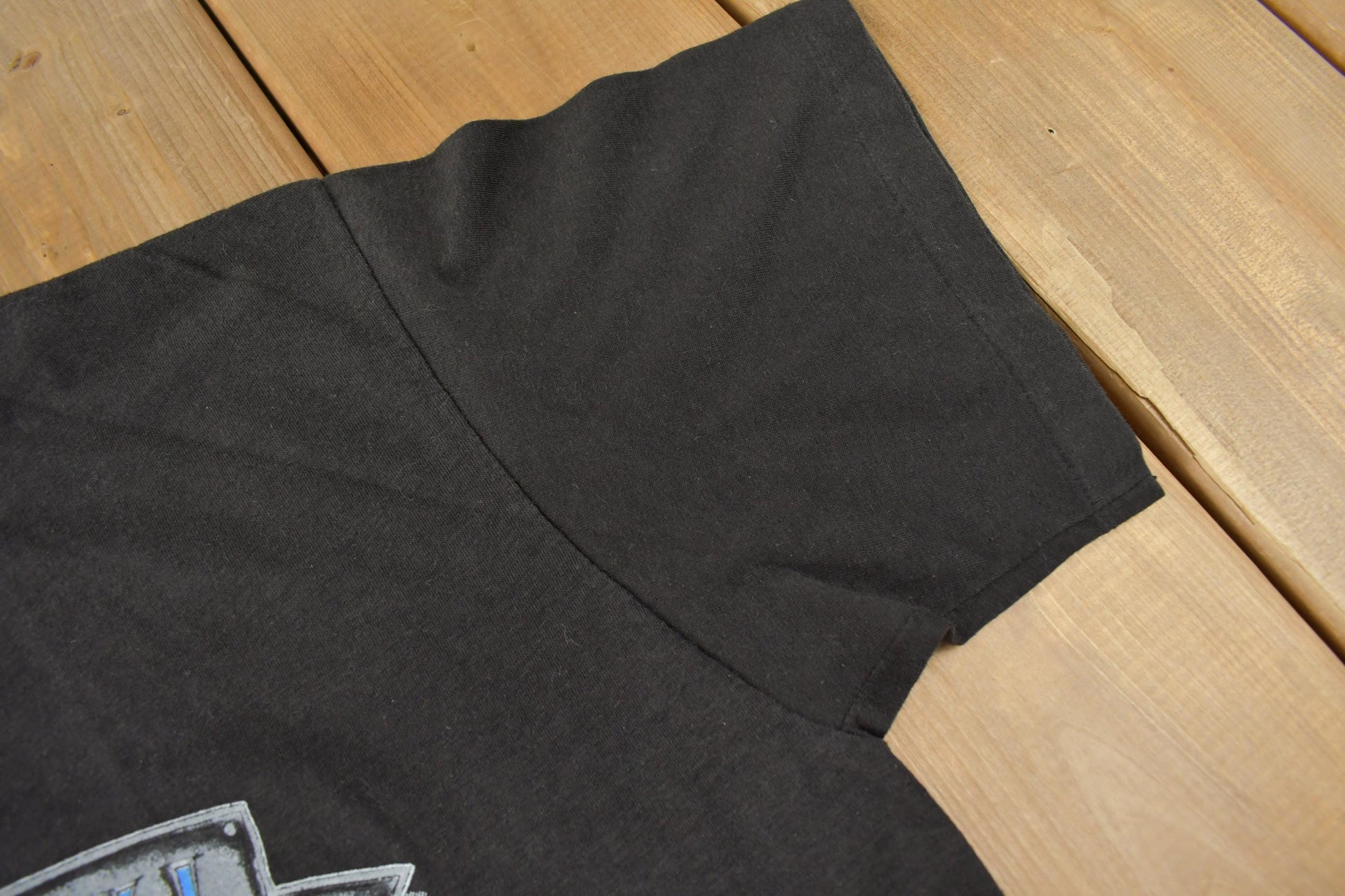 Vintage 1989 Bon Jovi Forever The Brotherhood Tour Band T-shirt