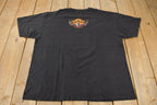 Vintage 2000 Stone Temple Pilots Tour Graphic Band Tee Size XL