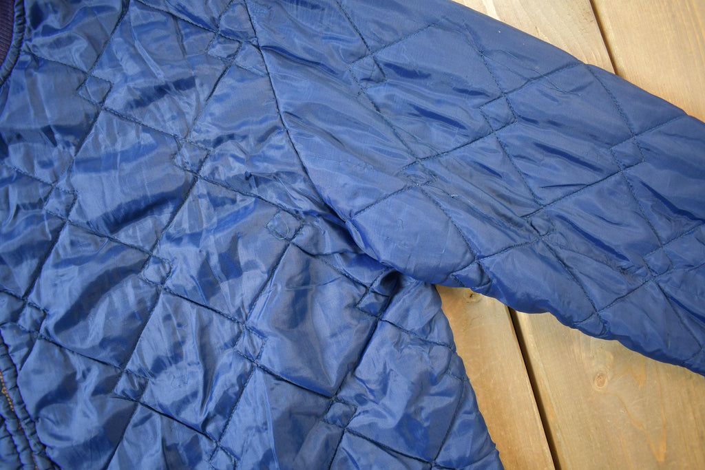 Vintage 1950s Samco Thermal Layered Bomber Jacket