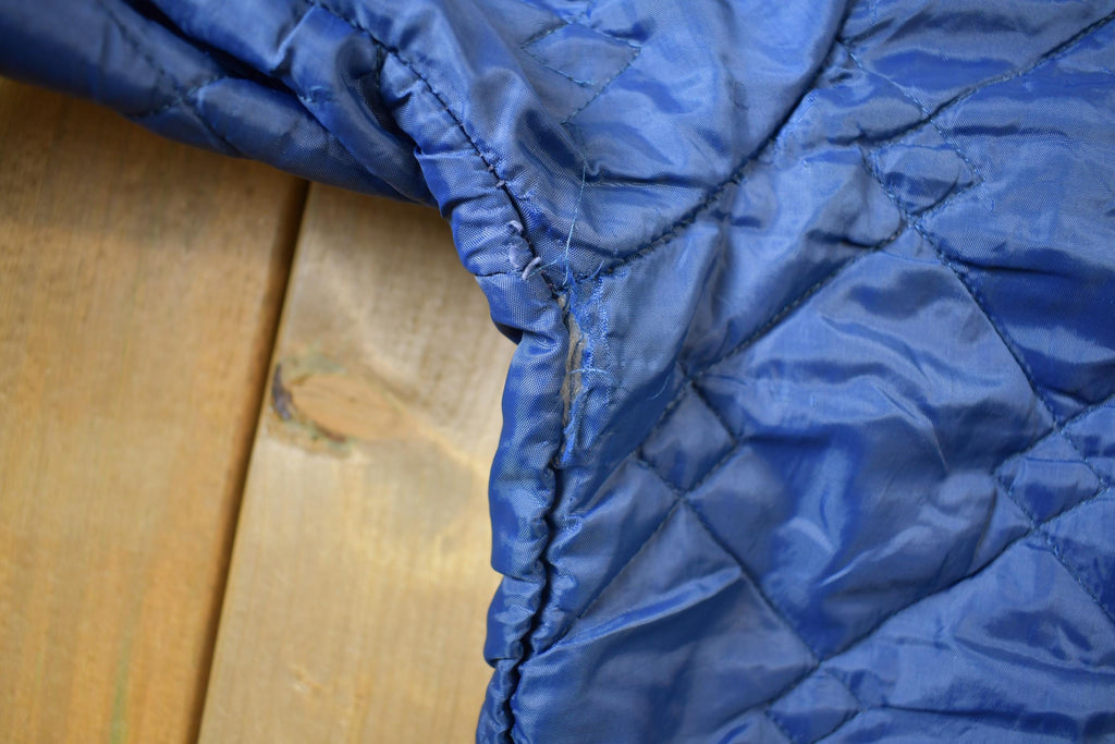 Vintage 1950s Samco Thermal Layered Bomber Jacket